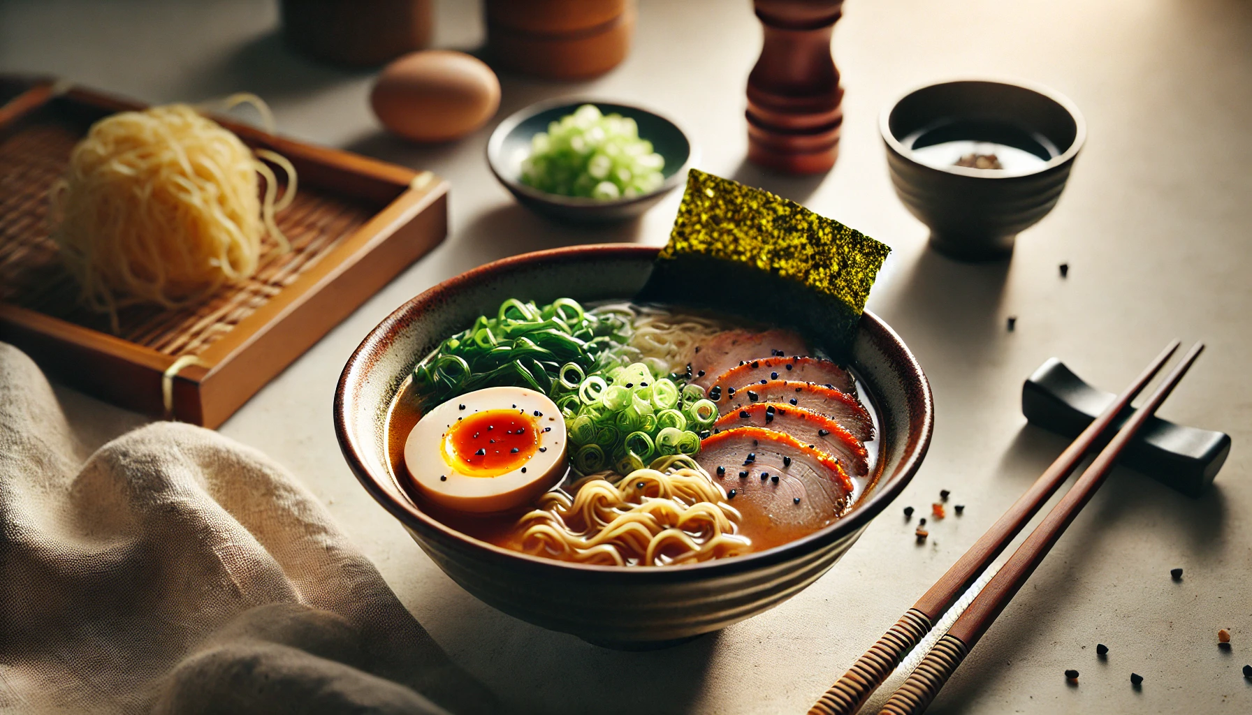 Les bols à ramen, la tradition japonaise dans votre cuisine